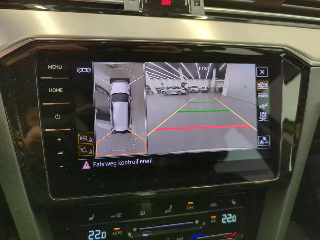 Volkswagen Passat 2.0 TDI SCR 200PS ELEGANCE DSG 4MOTION